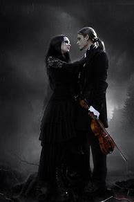 Image result for Gothic Love Art Drawings