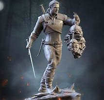 Image result for Witcher Miniatures