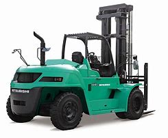 Image result for Mitsubishi Forklift Trucks