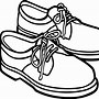 Image result for Casual Shoes Clip Art