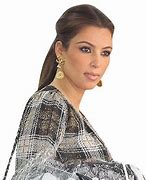 Image result for Kim Kardashian Gold Earrings