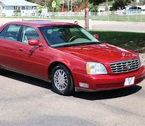 Image result for 2005 Cadillac DeVille DHS