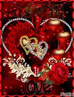 Image result for Animated Love Messages