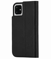 Image result for iPhone 11 Leather Wallet Case