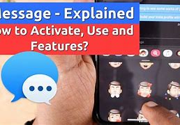 Image result for iMessage Interface