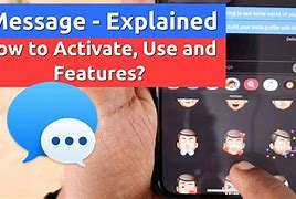 Image result for iMessage Interface