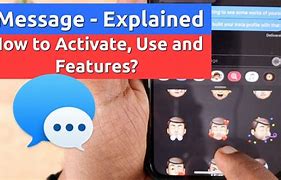 Image result for iMessage Overlay