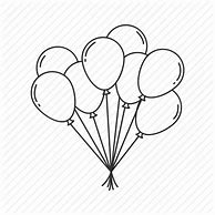 Image result for Balloon Drawing Clip Art