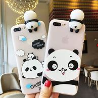 Image result for iPhone X Panda Case