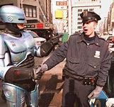 Image result for An the Sound of the Police Robot