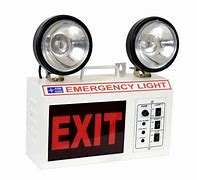 Image result for Emergency Exit Lights
