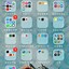 Image result for Printable iPhone Home Screen 5