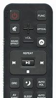 Image result for LG Sound System Remote