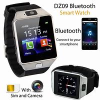 Image result for Bluetooth Phone Watch