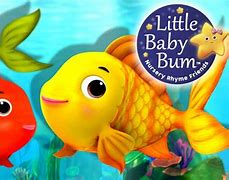 Image result for Fish Number Rhyme with Picture