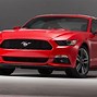 Image result for 2015 Mustang Side View