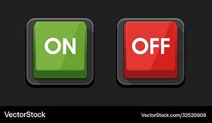 Image result for Generator Power Button On and Off