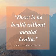 Image result for Thougt of the Day On Mental Health