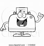 Image result for Calls Cartoon Printer