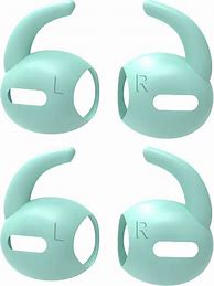 Image result for Teal Air Pods