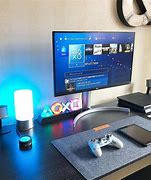 Image result for PS4 Desk Setups