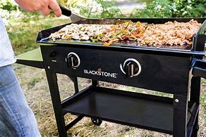 Image result for Blackstone Flat Top Grill