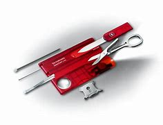 Image result for Swiss Army Knife Card