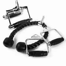 Image result for Cable Machine Belt Attachment