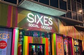 Image result for Sixes Social Cricket Burgers
