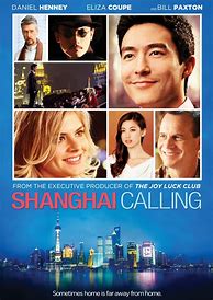 Image result for Shanghai Calling