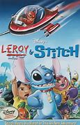 Image result for Leroy and Stitch VHS