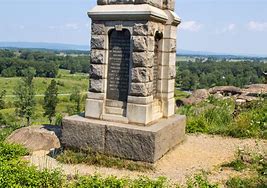 Image result for Little Round Top Gettysburg PA