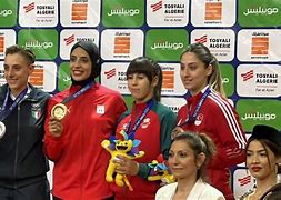 Image result for Egyptian Women Table Tennis