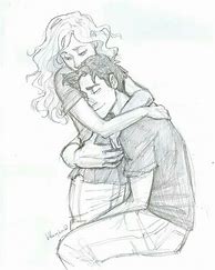 Image result for Couple Moments Drawings