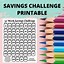 Image result for Savings Challenges Printables South Africa