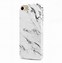 Image result for White Marble iPhone 8 Plus Case with Pop Socket