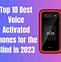 Image result for Voice Activated Phones for Blind