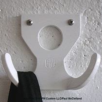 Image result for White Coat Hooks Wall Mounted
