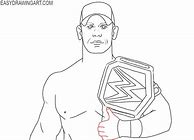 Image result for How to Draw John Cena Never Give Up