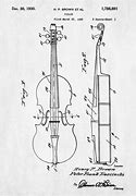 Image result for Violin Blueprint