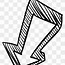 Image result for Cute Arrow Symbol