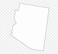 Image result for Arizona Map with State Flag Outline