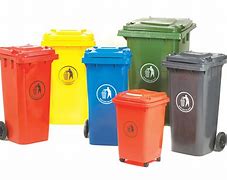 Image result for Colour of Recycle Bin