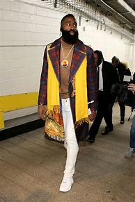 Image result for James Harden Baggy Clothes