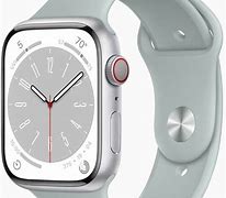 Image result for Apple Watch 9 Silver