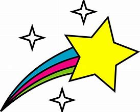 Image result for Shooting Star with Transparent Background