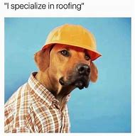 Image result for Man On Roof Meme