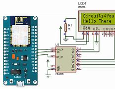 Image result for 16X4 LCD Interface to Pic