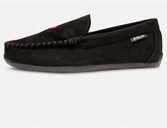 Image result for Black and Red Polo Slippers
