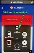 Image result for How to Take Screen Shot On iPhone 4S